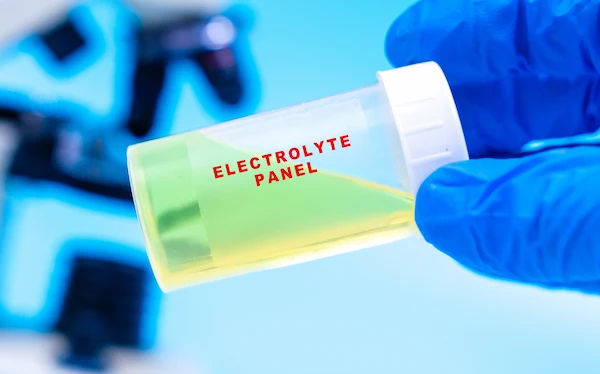 ecectrolyte